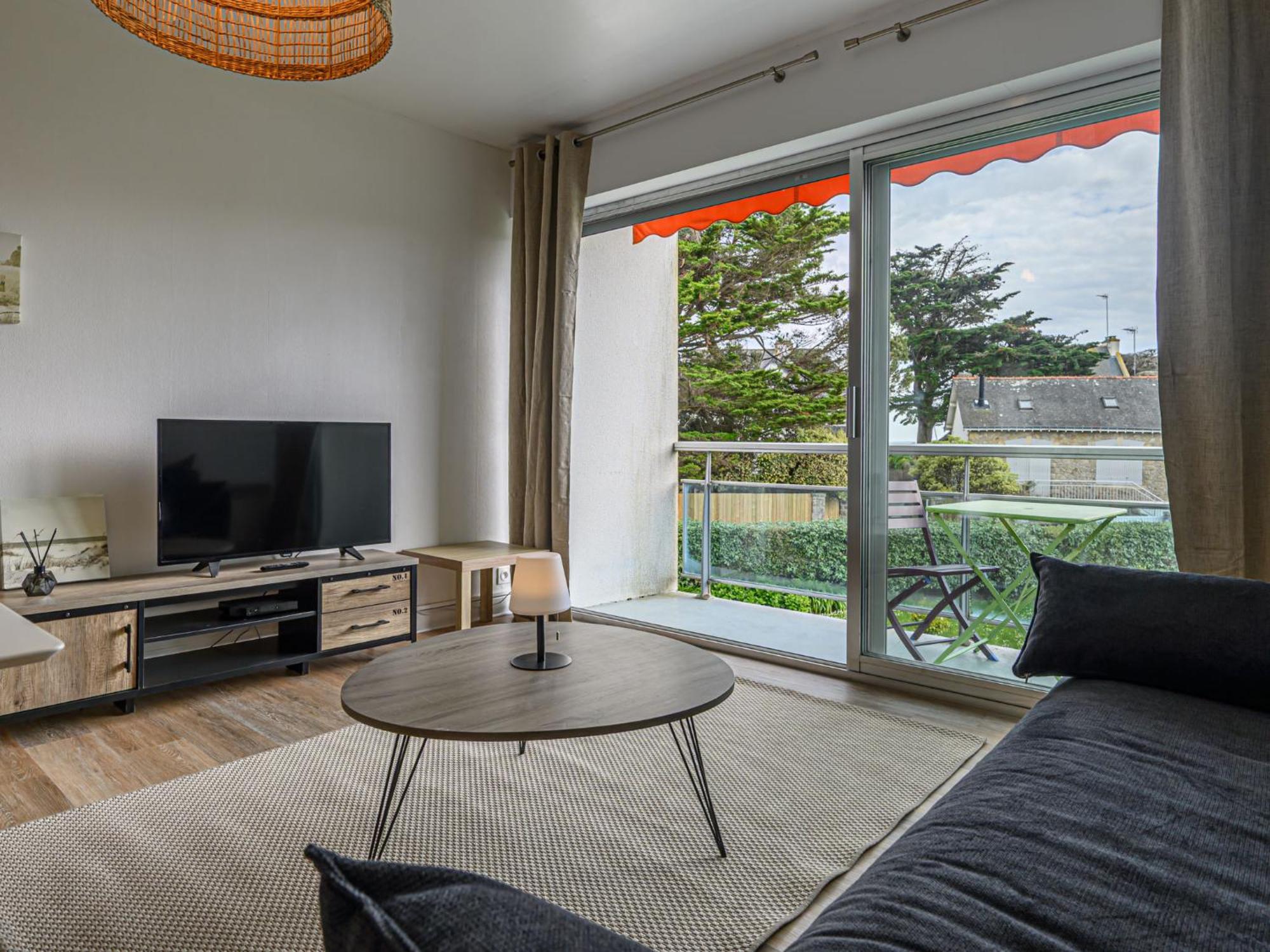 Apartment La Cormorane-3 By Interhome Карнак Екстериор снимка