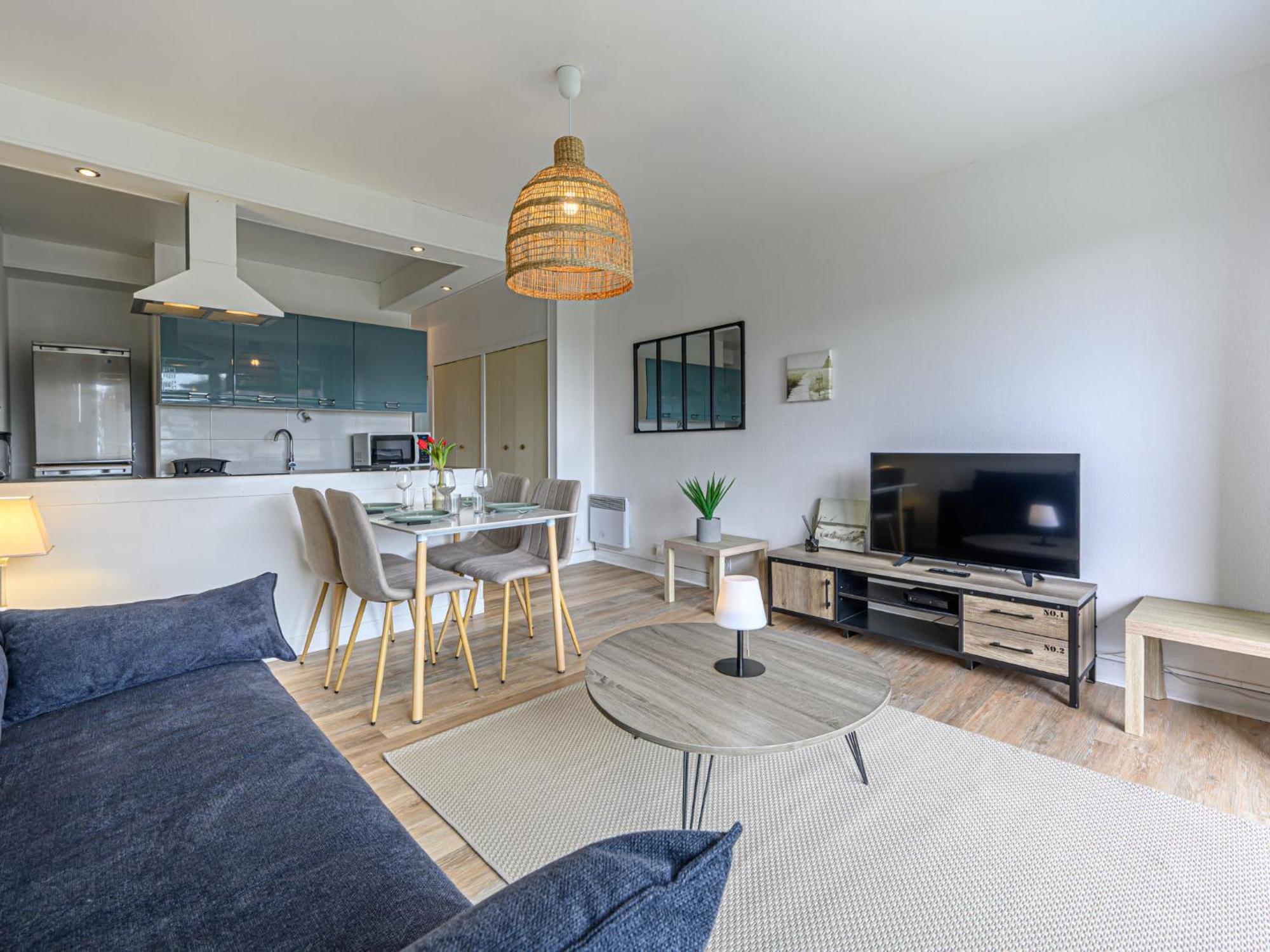 Apartment La Cormorane-3 By Interhome Карнак Екстериор снимка
