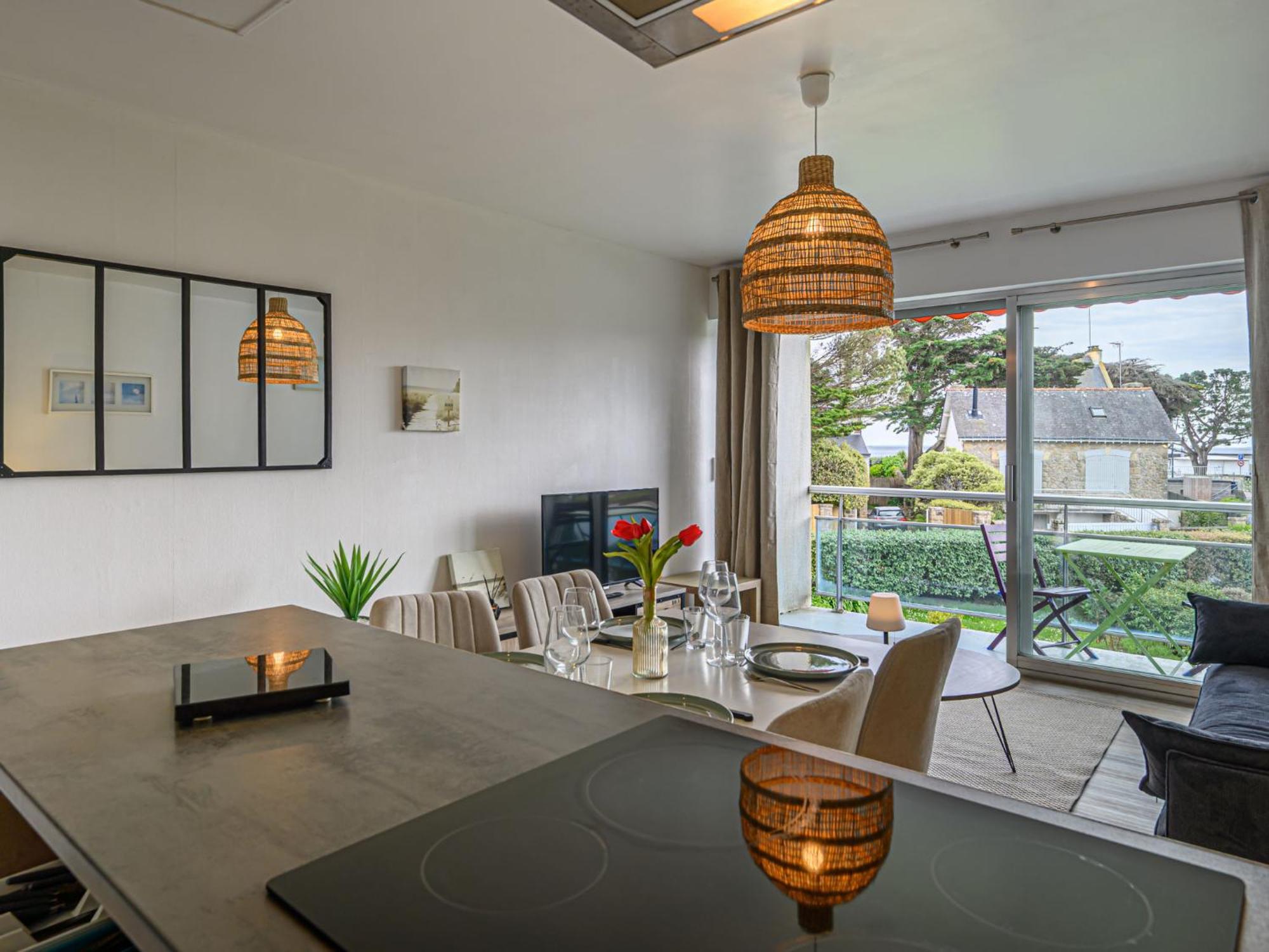 Apartment La Cormorane-3 By Interhome Карнак Екстериор снимка