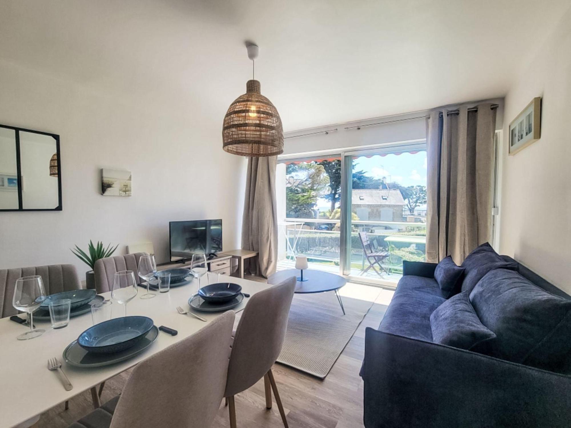 Apartment La Cormorane-3 By Interhome Карнак Екстериор снимка