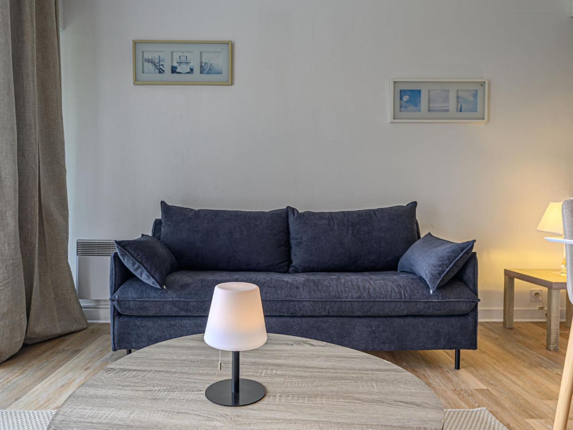 Apartment La Cormorane-3 By Interhome Карнак Екстериор снимка