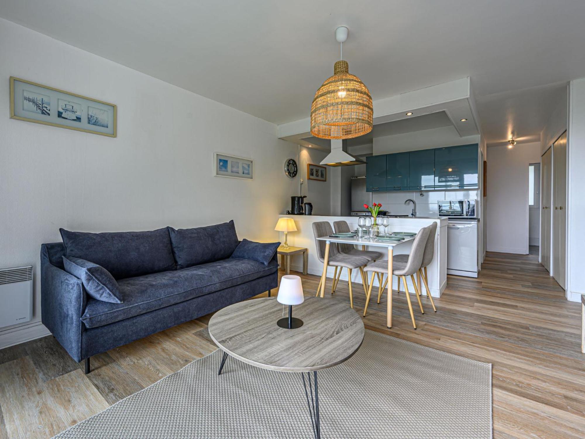 Apartment La Cormorane-3 By Interhome Карнак Екстериор снимка