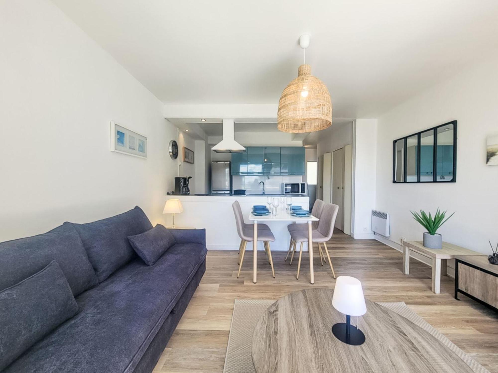 Apartment La Cormorane-3 By Interhome Карнак Екстериор снимка
