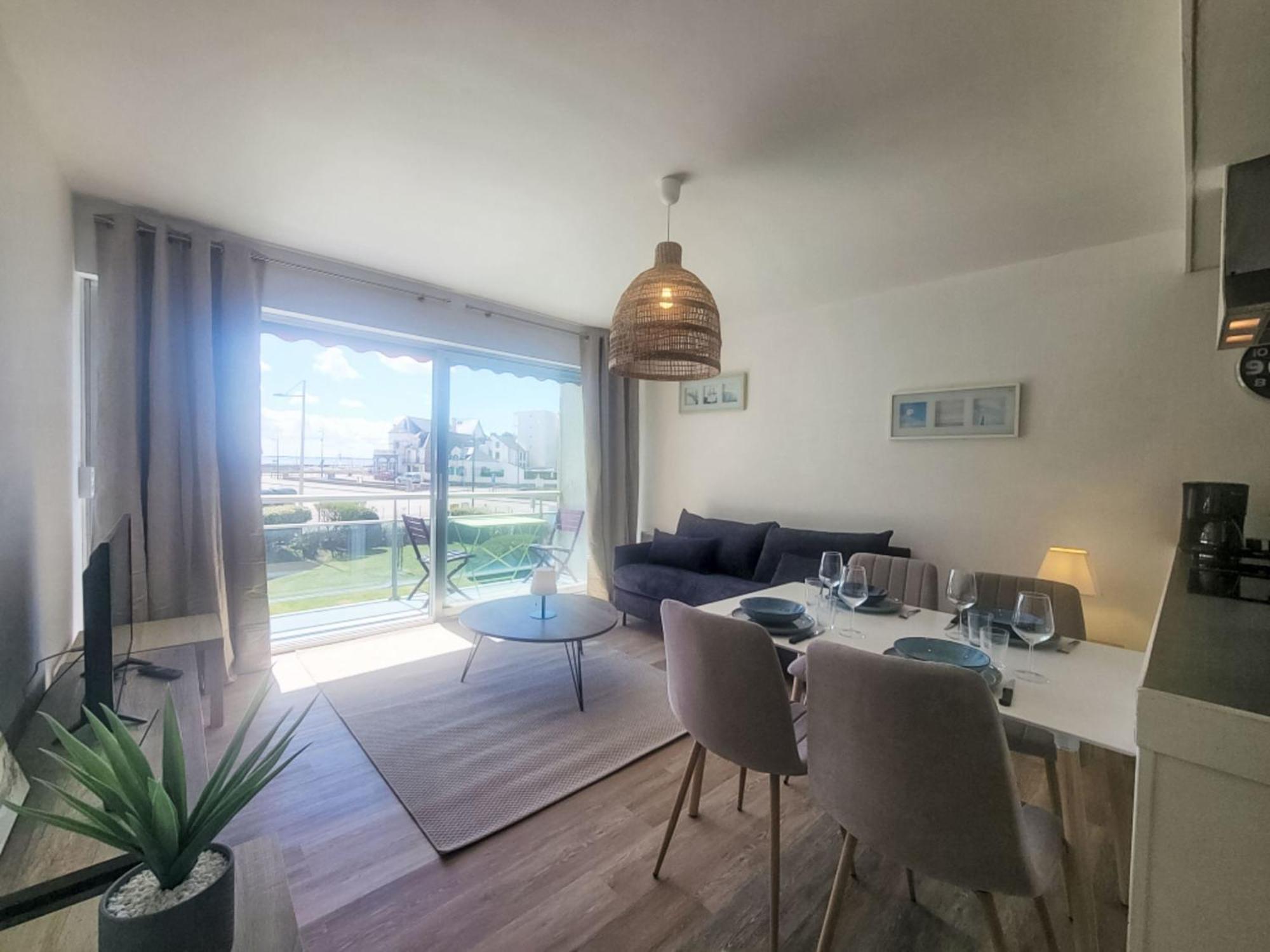 Apartment La Cormorane-3 By Interhome Карнак Екстериор снимка